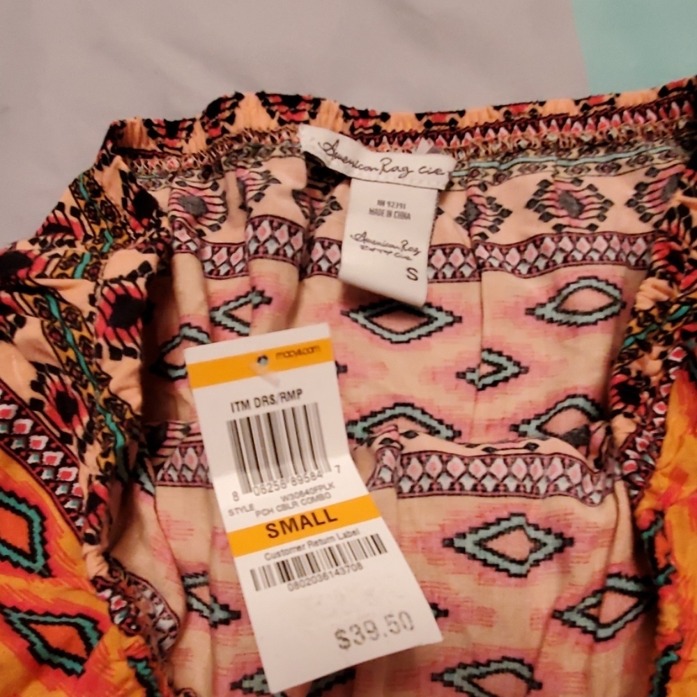 American Rag romper* - Picture 3 of 4